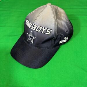 Dallas Cowboys Kids Hat Puma NFL Proline One Size Fits All Vintage